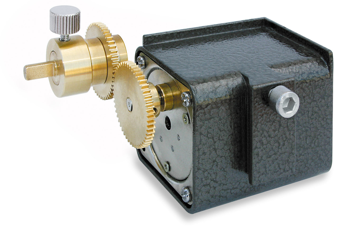 RA+DEC-Motor + Regulator Exos-2/MON2 BRESSER Messier
