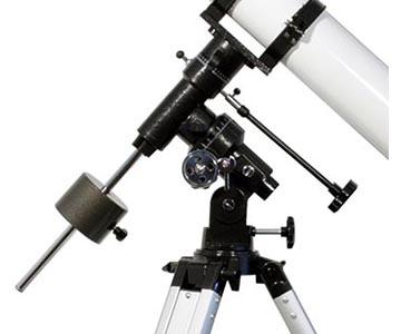 AC 80/900 Starscope EQ3-1 Telescope