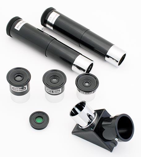 AC 80/900 Starscope EQ3-1 Telescope