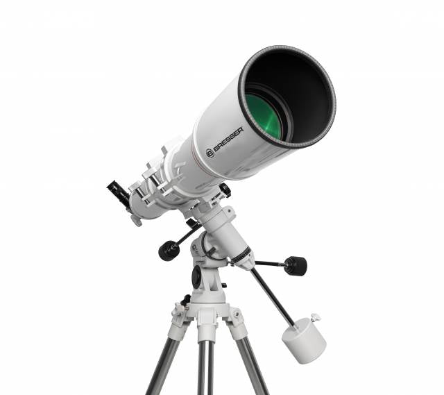 Telescopio BRESSER First Light AR-102/1000