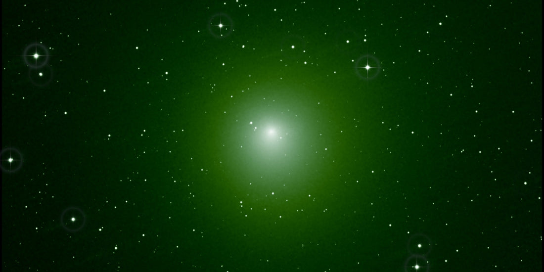 El Cometa 13P/Olbers: última llamada para observarlo