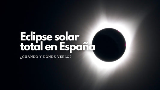 Eclipse solar total en España ¿cuándo y dónde verlo?