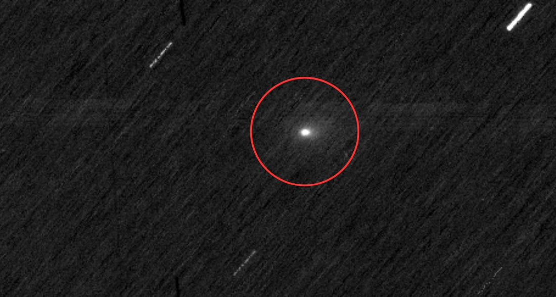 Por primera vez, dos misiones europeas en Marte —ExoMars Trace Gas Orbiter (TGO) y Mars Express, ambas de la Agencia Espacial Europea (ESA)— han dirigido sus instrumentos hacia un cometa que no pertenece a nuestro Sistema Solar: el cometa 3I/ATLAS.
