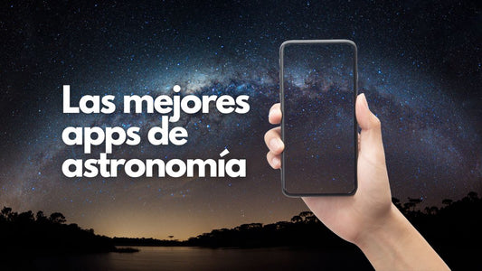 Explora el cosmos con las mejores apps de astronomía para smartphone