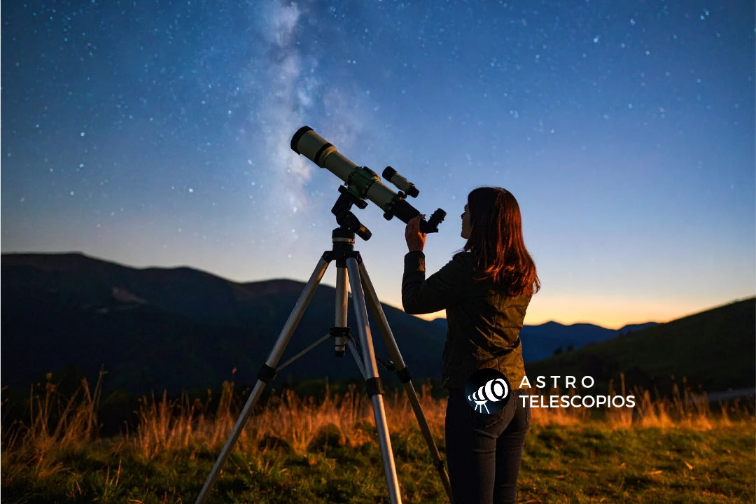 Calendario astronómico de enero 2026