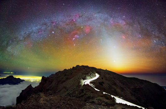Calendario astronómico de mayo 2026