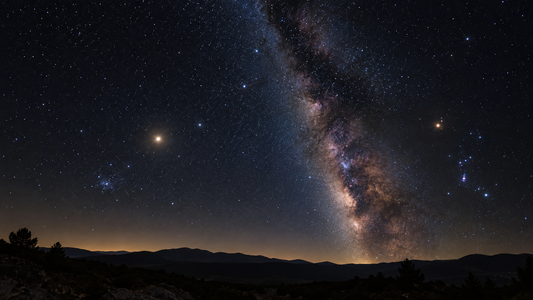 Eventos astronómicos de octubre de 2026: qué observar en el cielo