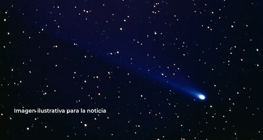 Un nuevo cometa iluminará el cielo de abril: así puedes verlo