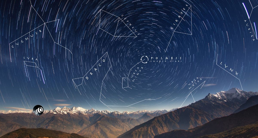 Constelaciones visibles en noviembre: guía para observar seis joyas del cielo