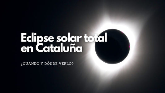 Eclipse de sol total Cataluña 2026
