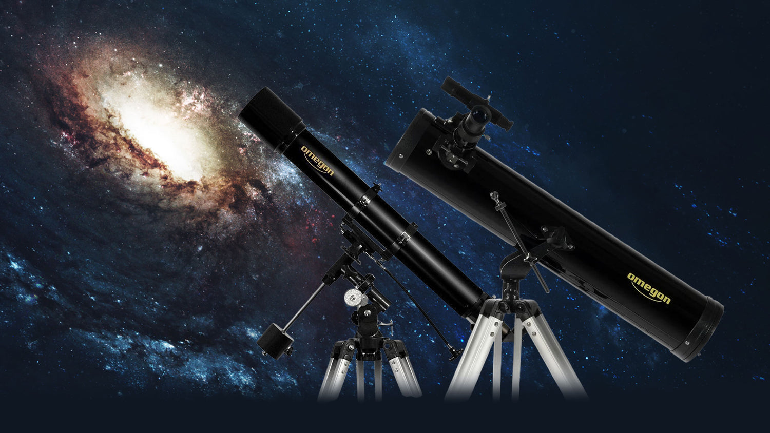 Aprende a diferenciar un telescopio refractor de uno reflector Astro Telescopios