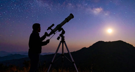 Los mejores telescopios para observar Saturno: guía para ver sus anillos con detalle