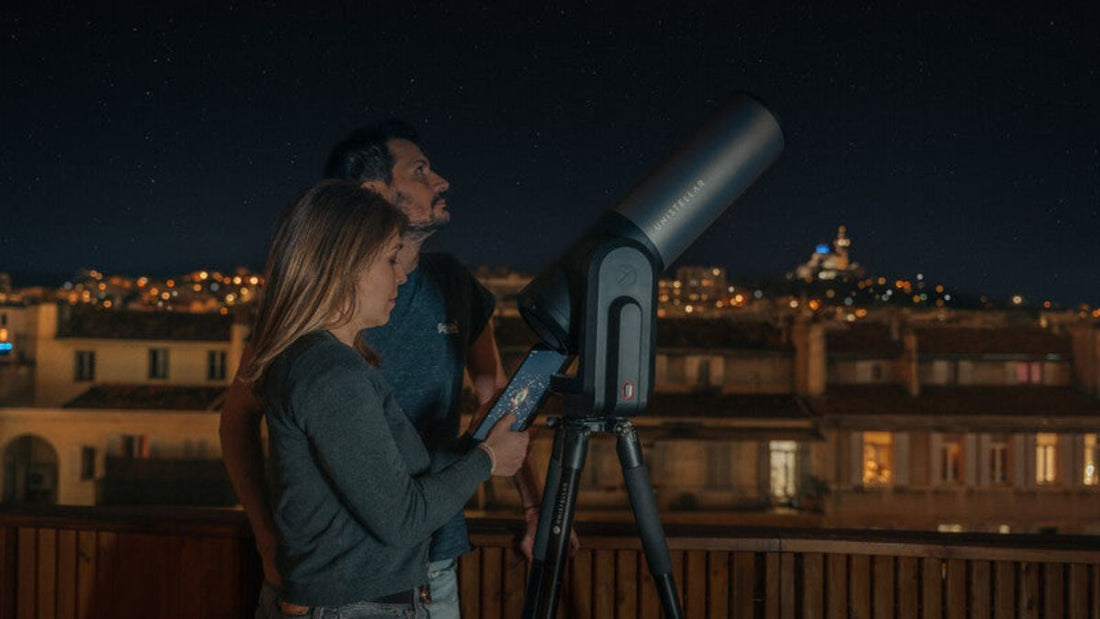 Astronomía urbana: cómo ver las estrellas en la ciudad