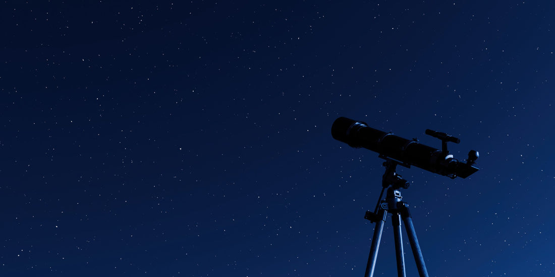 Comprar telescopio: los parámetros para elegir un telescopio