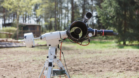 ¿Qué puedo ver con un telescopio reflector de 130mm de abertura?