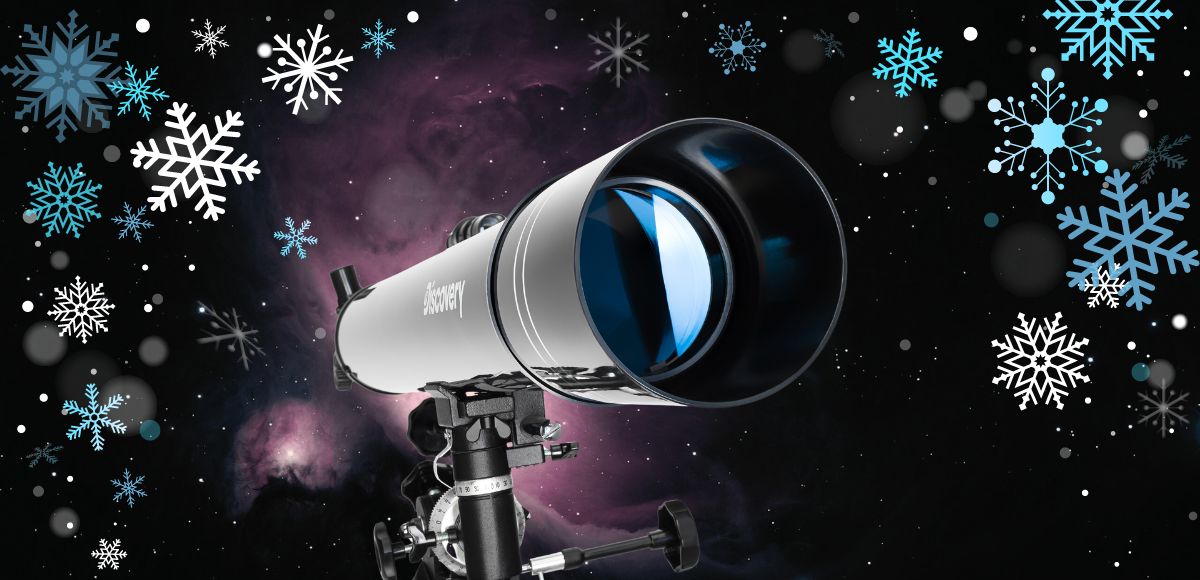 Telescopios para reyes