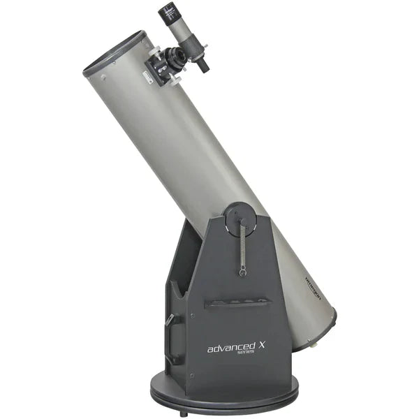 Telescopios para cielo profundo