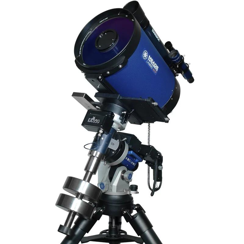 Telescopios avanzados