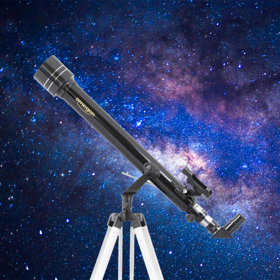 Telescopios recomendados