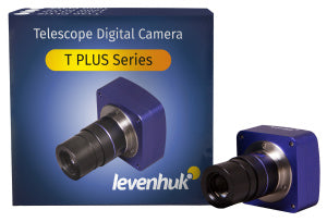 Câmera digital Levenhuk T800 PLUS
