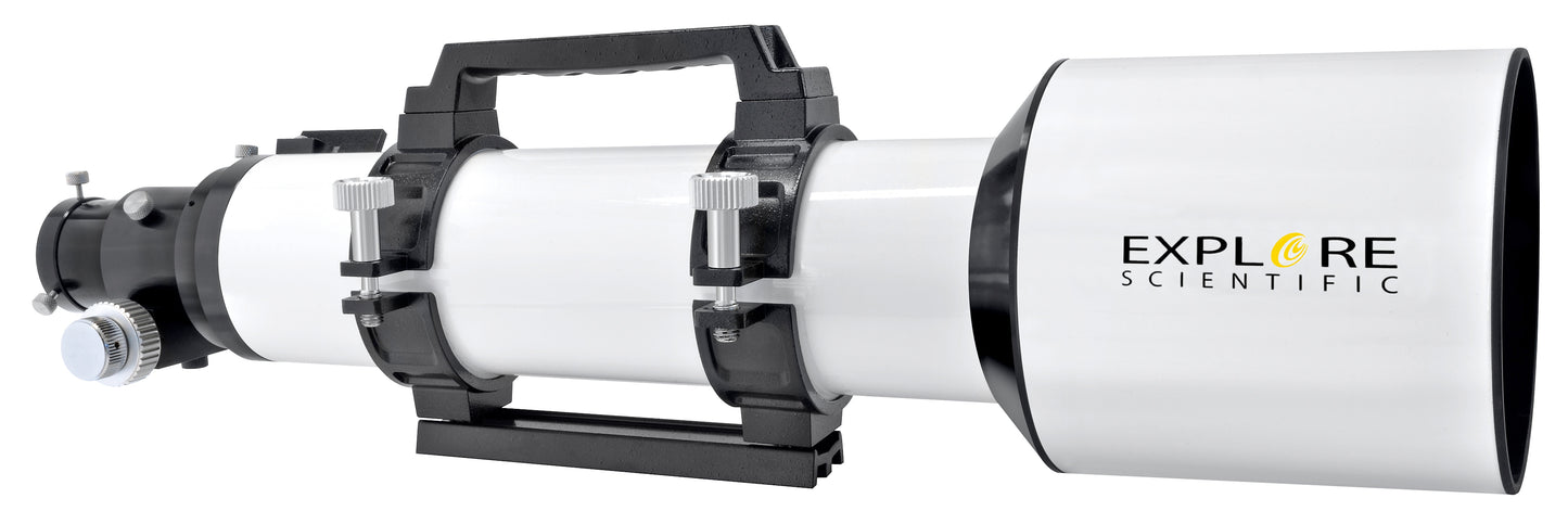 Telescopio EXPLORE SCIENTIFIC ED APO 102mm f/7 FCD-1 Alu 2'' R&P Focuser