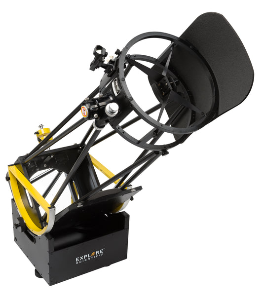 EXPLORE SCIENTIFIC Ultra Light Dobsonian Telescope 305mm GENERATION II