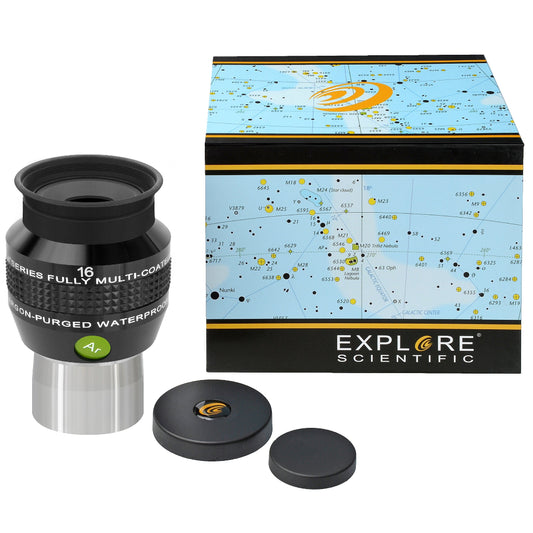 Ocular EXPLORE SCIENTIFIC 68° Ar 16mm (1.25")
