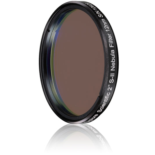 EXPLORE SCIENTIFIC 2" S-II 12nm Nebular Filter