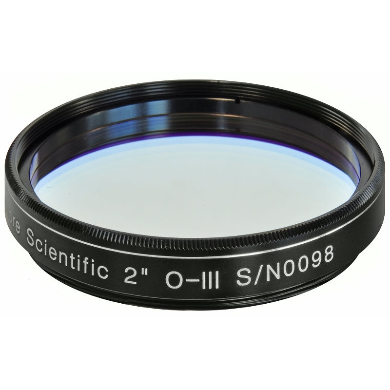 EXPLORE SCIENTIFIC 2" O-III Nebular Filter