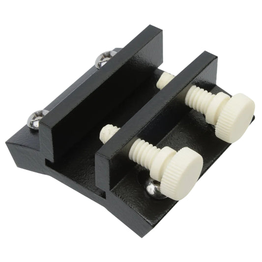 EXPLORE SCIENTIFIC Escuadra de Montaje para Visores 8x50 - negro