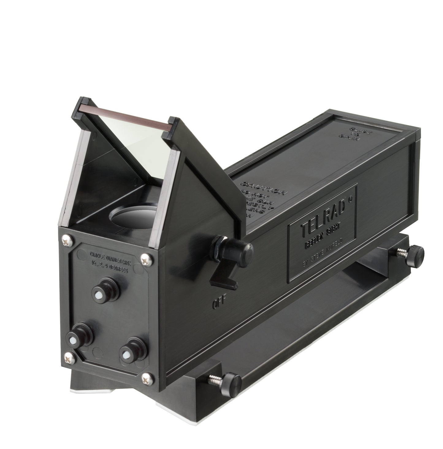 Buscador de Proyección TELRAD EXPLORE SCIENTIFIC con Base