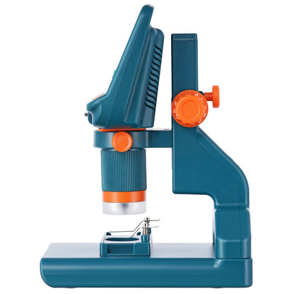 Microscopio digital Levenhuk LabZZ DM200 LCD