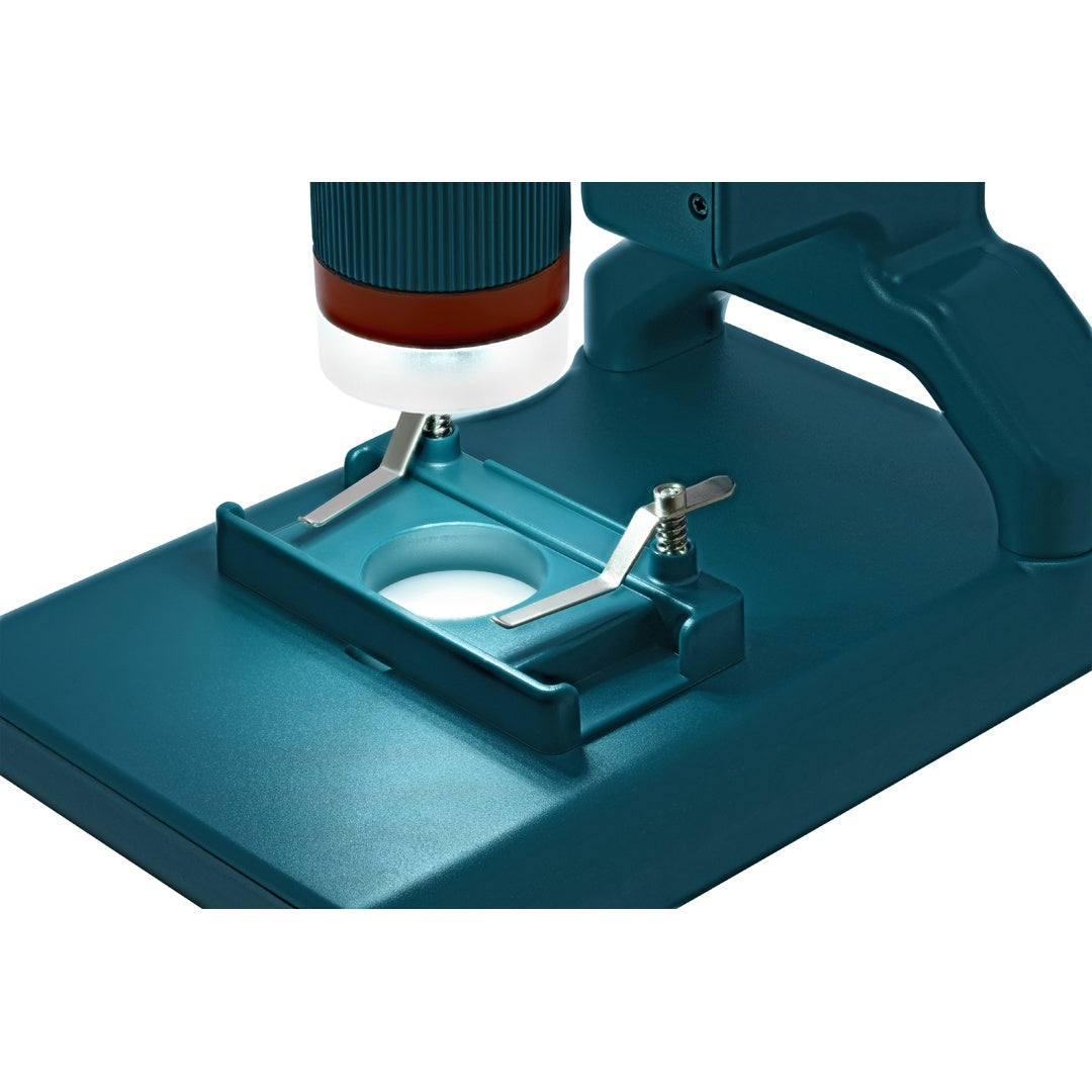 Microscopio digital Levenhuk LabZZ DM200 LCD