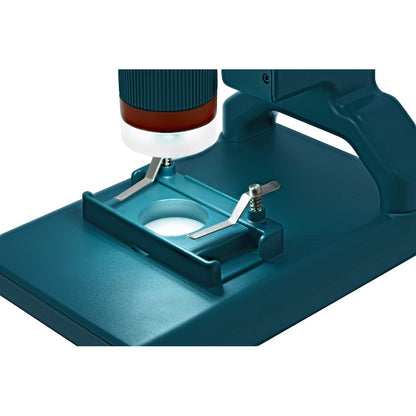 Microscopio digital Levenhuk LabZZ DM200 LCD