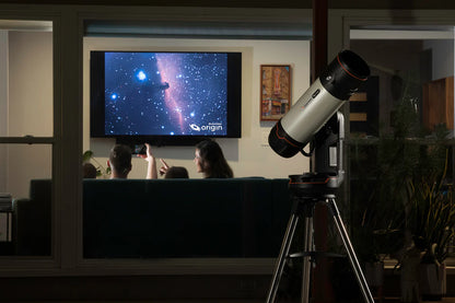 Telescópio Inteligente Celestron Origin 152/335 RASA
