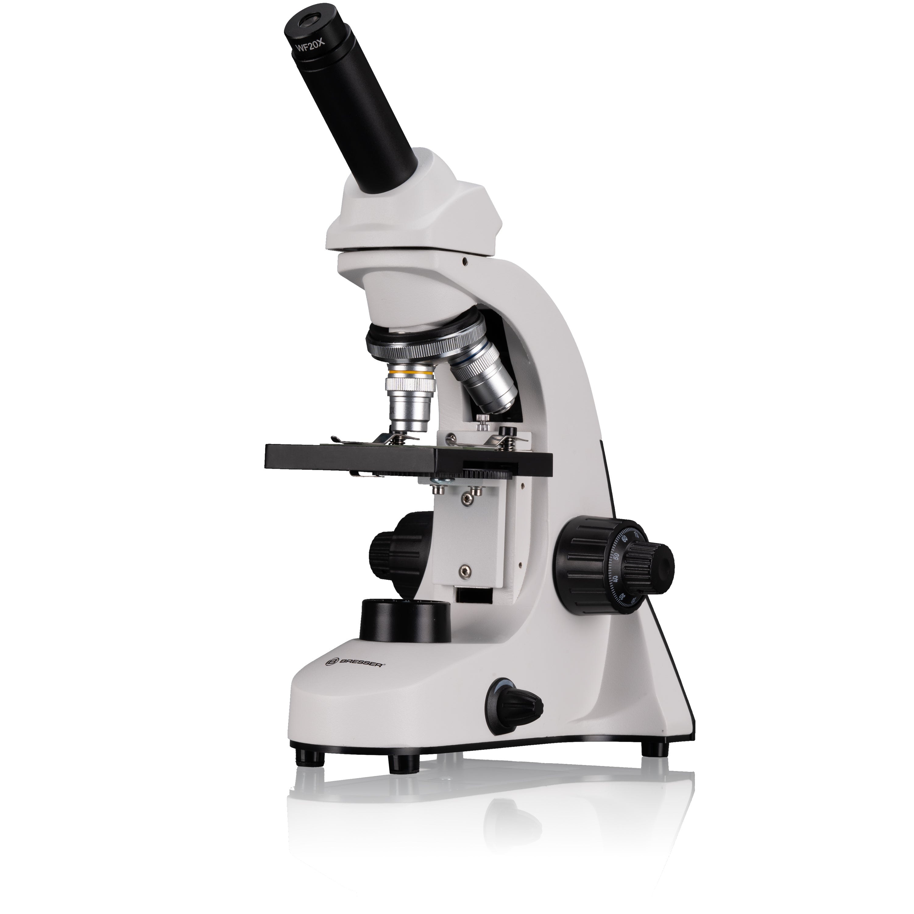 BRESSER Biorit SE 1600x Microscope – Astro Telescopios
