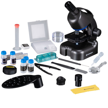 Microscopio CM-04 100x-900x de BRESSER JUNIOR