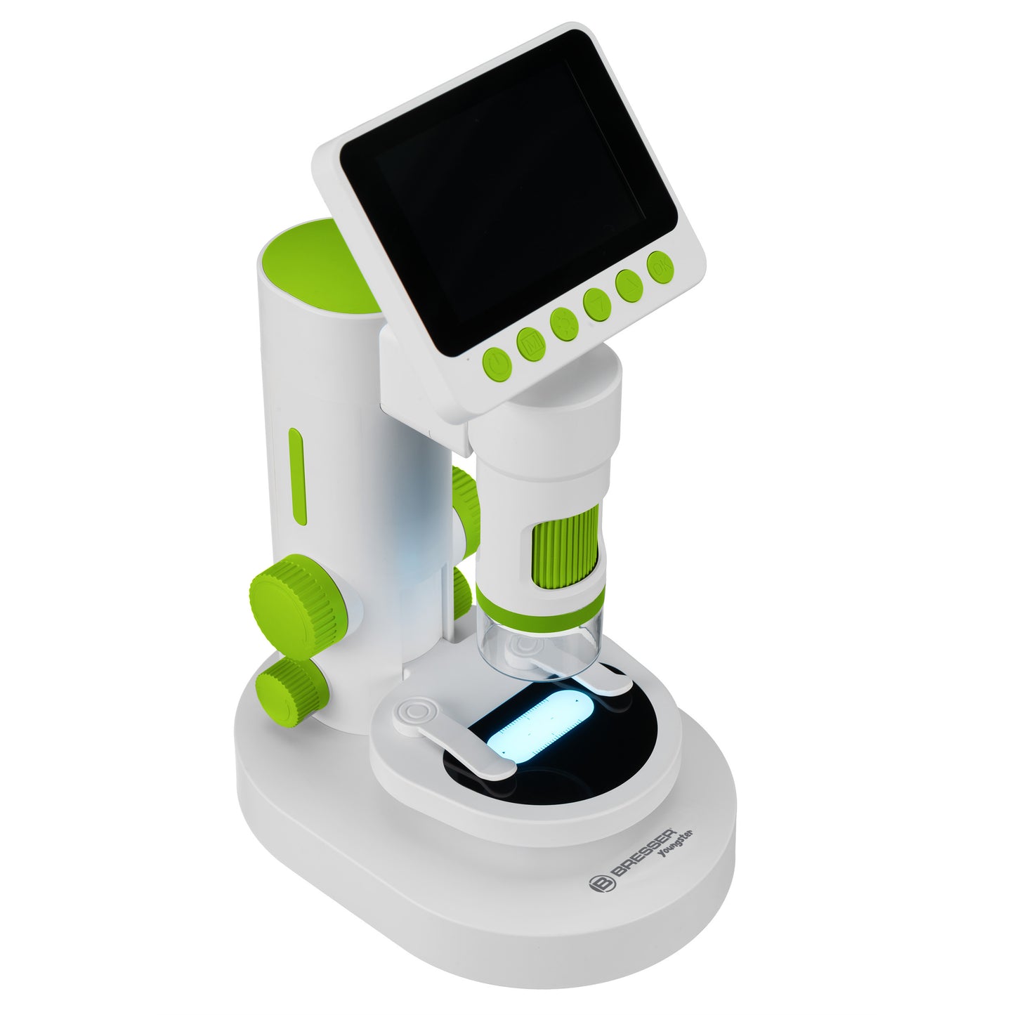 BRESSER YOUNGSTER LCD Microscope