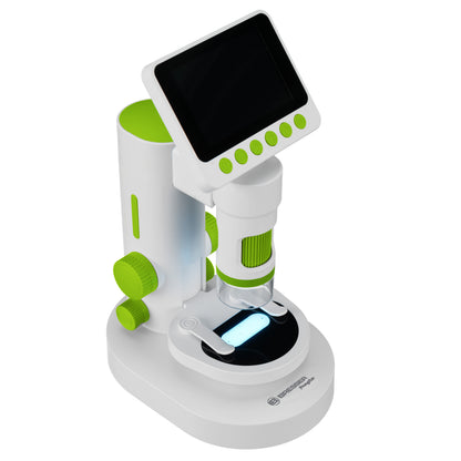 BRESSER YOUNGSTER LCD Microscope