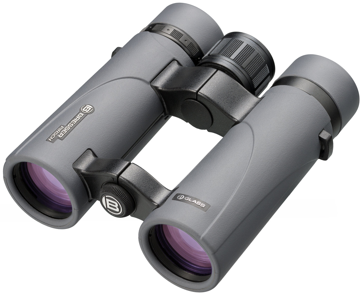 BRESSER Pirsch ED 8x34 Binoculars with Phase Correction Coating