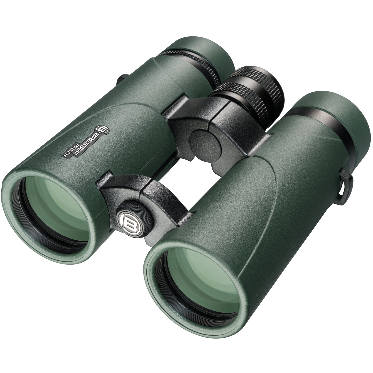 BRESSER Pirsch 8x42 Binoculars with Phase Correction Coating