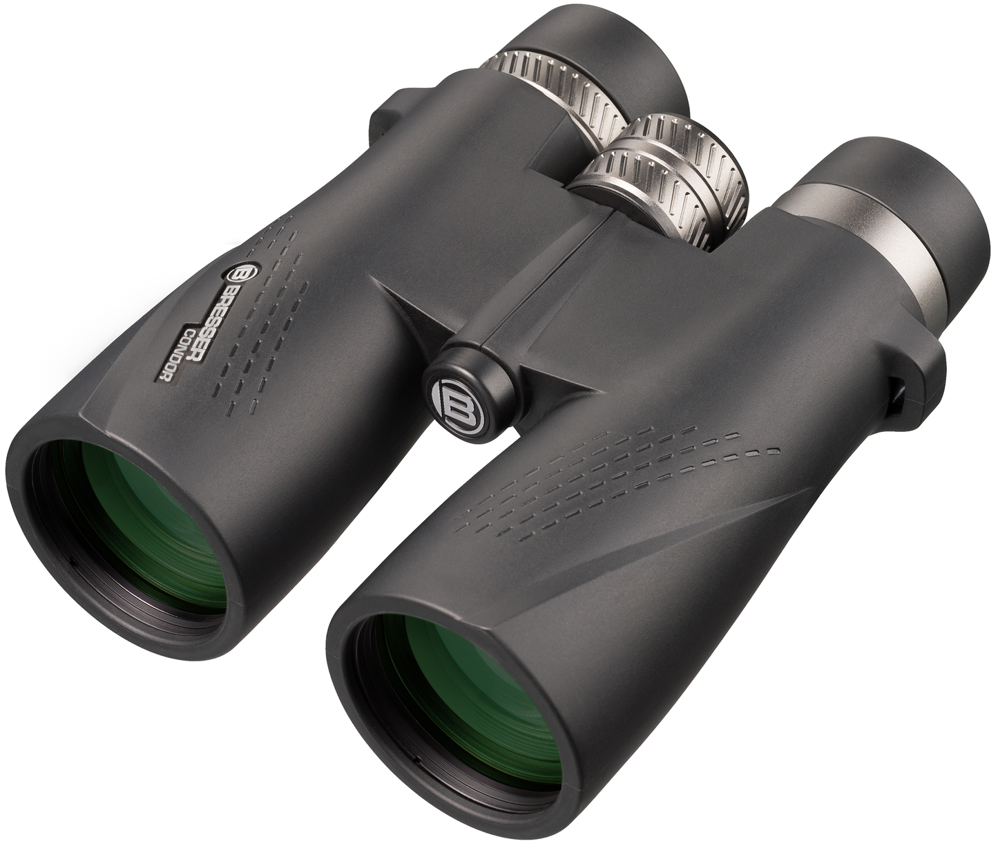 BRESSER Condor 10x50 Roof Prism Binoculars with UR Coating