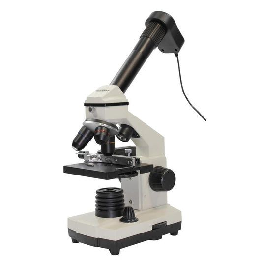 Microscopio MonoView; MicroStar; achromat; 1280x; LED