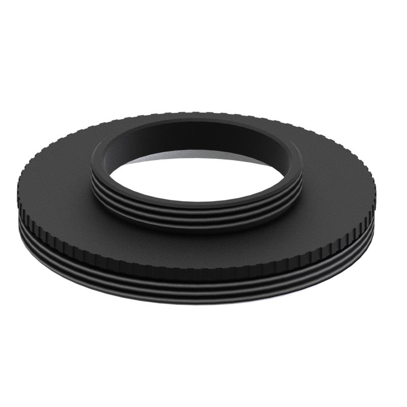 Adaptador T2 macho para C-Mount macho