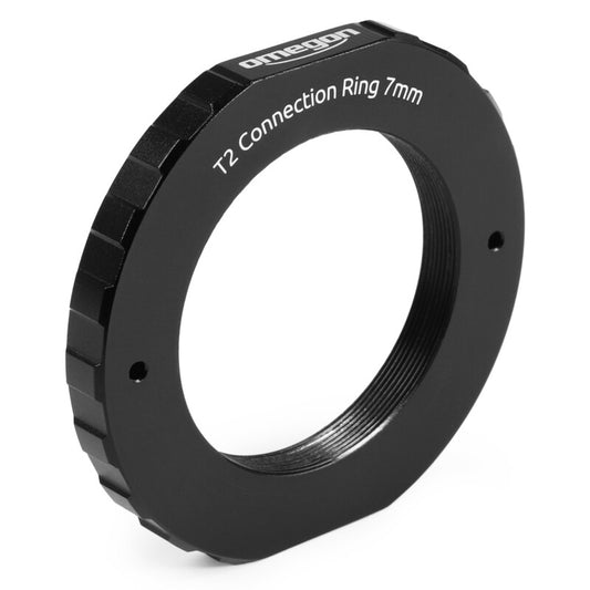 Adapter Anillo de conexión T2 de de 7 mm (hembra/hembra)