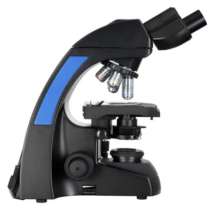 Levenhuk 870T Biological Trinocular Microscope 