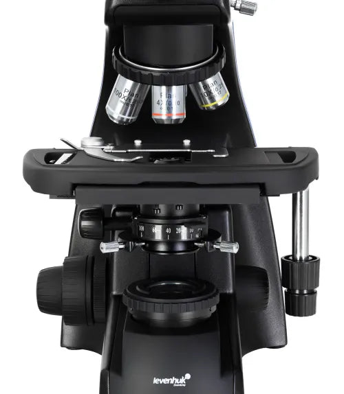 Levenhuk 870T Biological Trinocular Microscope 