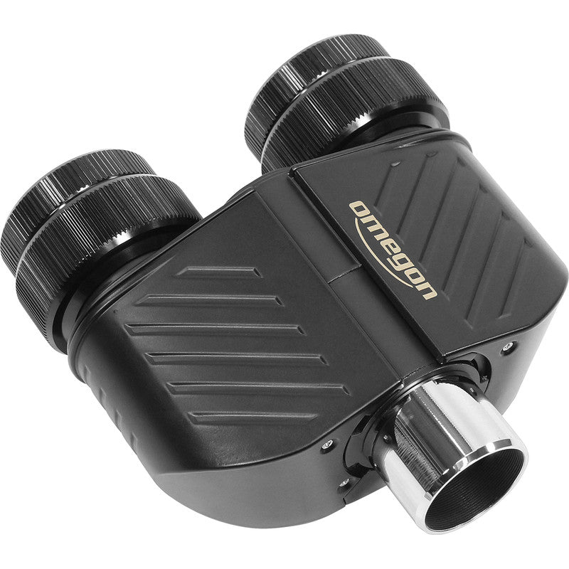 Cabezal binocular de 1;25"