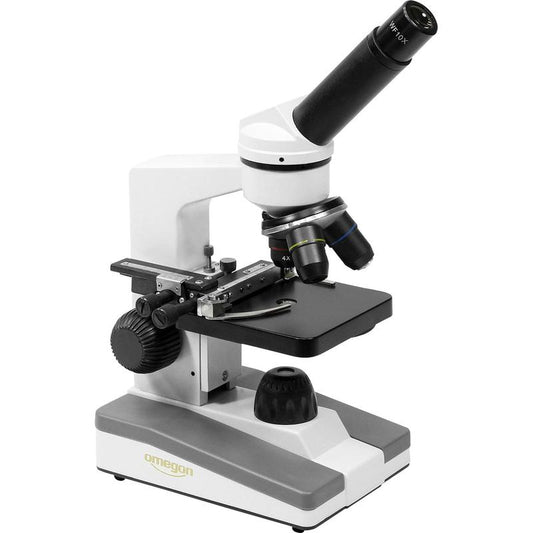 Microscopio MonoView; MonoVision; 1534x; camera; LED