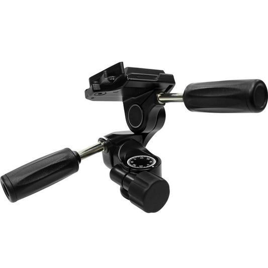 Cabeças 3D Tripé de rótula panorâmica Pro PD36
